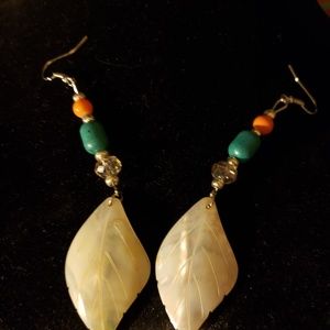 Handcrafted earrings